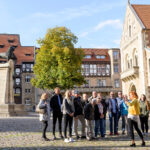 Zu Fuß die City of Lions erkunden