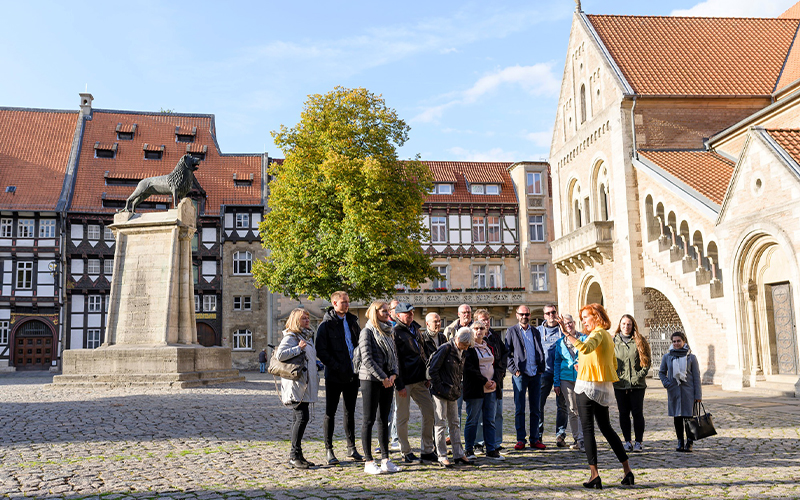 Die Sommermonate laden dazu ein, die Zeit im Freien zu genießen und Braunschweig neu zu entdecken.