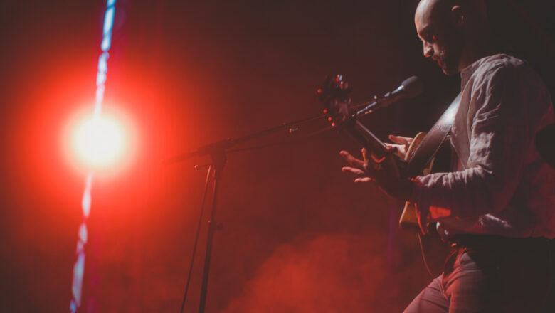 Dominik Friedrich im Kult: Traveler’s Diary Tour