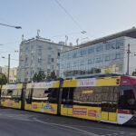 Arbeiten an den Weichen am „Schloss“ – Stadtbahnen werden in den Sommerferien umgeleitet