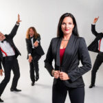 LaLeLu – a capella comedy in der Brunsviga