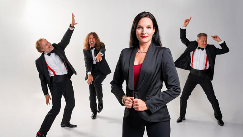 LaLeLu – a capella comedy in der Brunsviga
