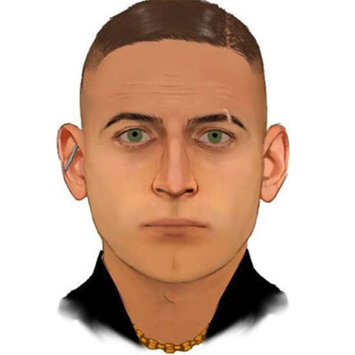 Öffentlichkeitsfahndung nach unbekanntem Täter