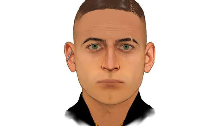 Öffentlichkeitsfahndung nach unbekanntem Täter