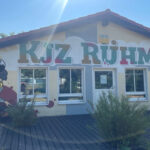 Sommerfest im Kinder- und Jugendzentrum Rühme
