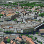 Umfangreiches Update für den Digitalen Basiszwilling der Stadt