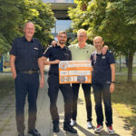 Erster Charity-Bowl generiert 1500 Euro Spendengeld