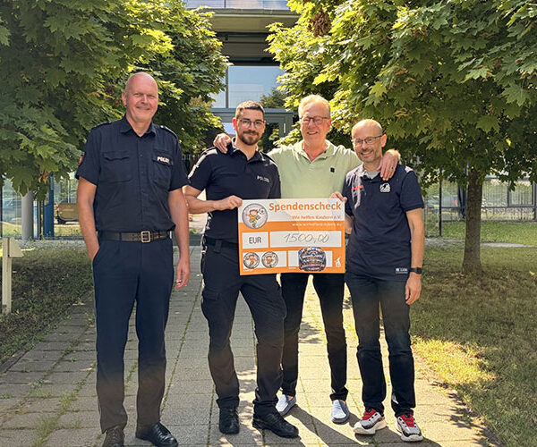 Erster Charity-Bowl generiert 1500 Euro Spendengeld