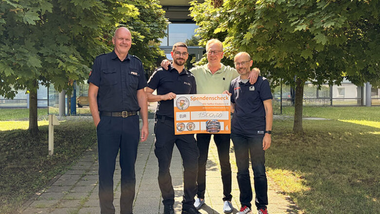 Erster Charity-Bowl generiert 1500 Euro Spendengeld