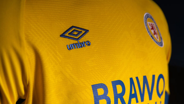 Auf der Haut. Unter der Haut. Neues Heimtrikot wird vom Löwen dominiert
