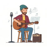 Songwriting-Workshop im Tonstudio Löwenhertz