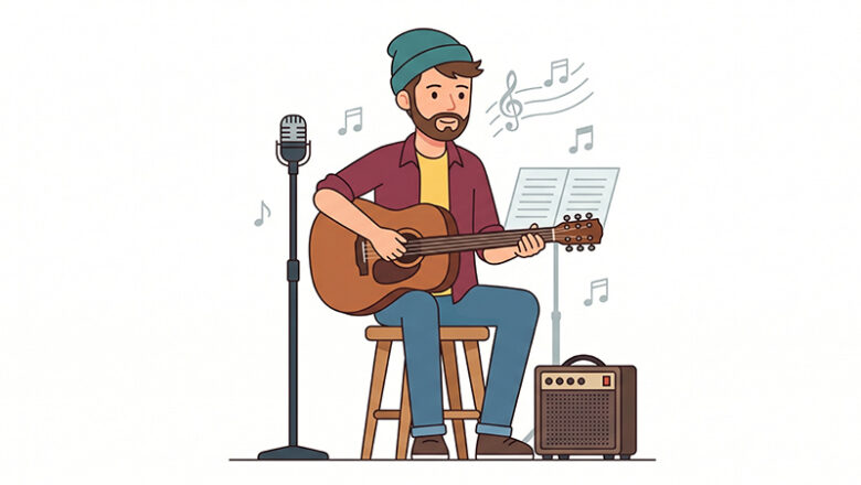 Songwriting-Workshop im Tonstudio Löwenhertz