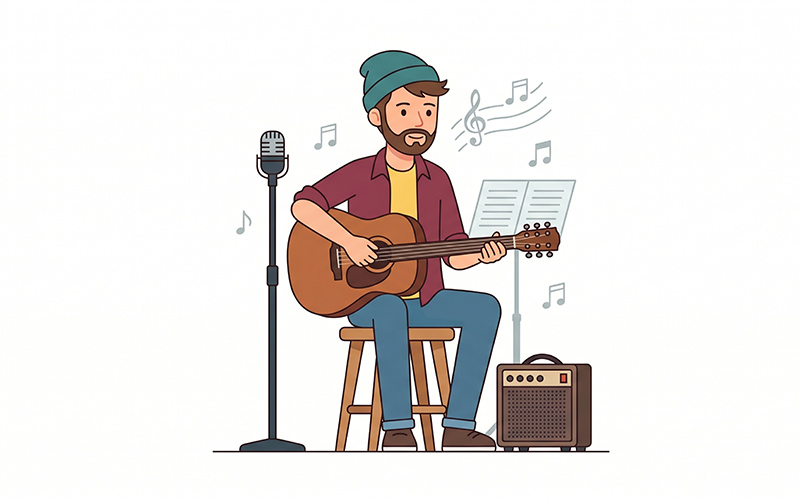Ein kostenloses Songwriting-Projekt für junge Frauen im Alter von 16 bis 19 Jahren findet von Montag, 6. Juli, bis Mittwoch, 8. Juli, jeweils von 10 bis 15 Uhr, im Tonstudio Löwenhertz (Bültenweg 58) statt.