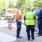 Aufkleber, illegales Graffiti und Co: Zahl der Kräfte für eine saubere Stadt verdreifacht