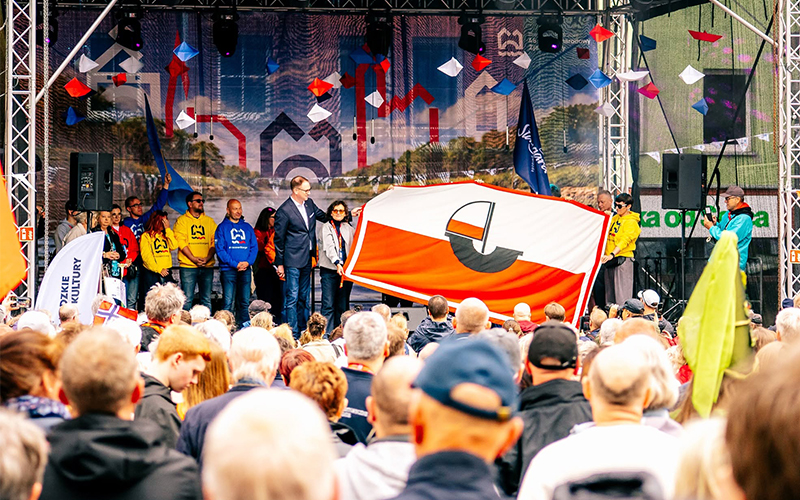Die City of Lions wird zur Bühne der Hanse: Vom 10. bis zum 13. Juni 2027 ist Braunschweig Gastgeberin des 47. Internationalen Hansetags.