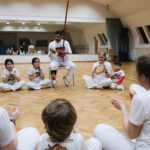 Capoeira-Ferienbetreuung: Bewegte Ferien für Kinder in Braunschweig