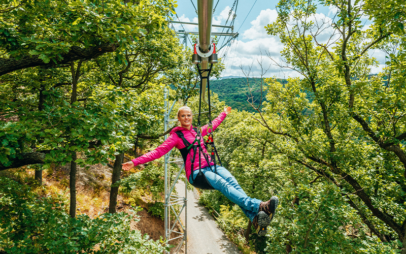 Bad Harzburg, das charmante Soleheilbad im nördlichsten Mittelgebirge, bietet abwechslungsreiche Erlebnisse, die Urlaubern und Tagesausflüglern auf kurzen Wegen geboten werden.