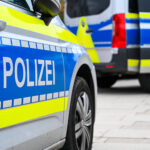 Verfolgungsfahrt endet mit Unfall
