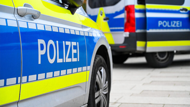 Verfolgungsfahrt endet mit Unfall