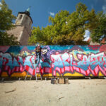 Das Colour & Soul – Street Art Festival haucht Braunschweig neues Leben ein