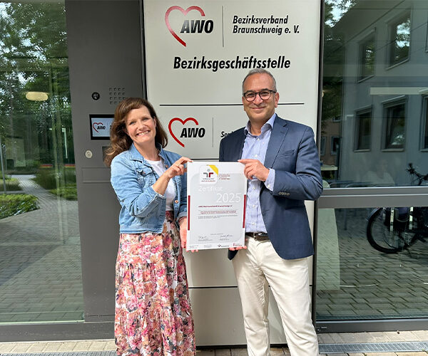 AWO: Leistungsstark mit Vereinbarkeit