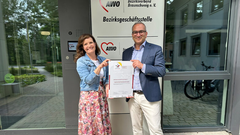 AWO: Leistungsstark mit Vereinbarkeit