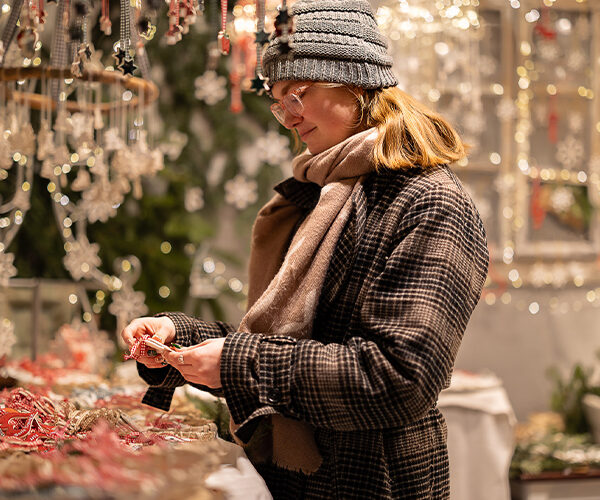 Stadtmarketing bietet erstmals Wechselhütte auf dem Braunschweiger Weihnachtsmarkt an