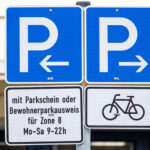 Bewohnerparkausweise künftig in digitaler Form