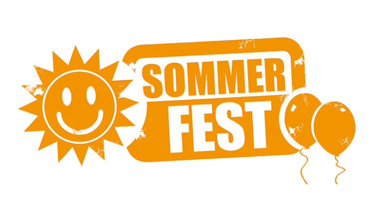 Sommerfest im Nachbarschaftszentrum Rühme