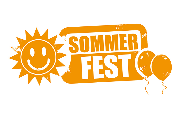 Am Samstag, den 1. August 2026, lädt das Nachbarschaftszentrum Rühme zu einem Sommerfest ein.