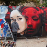 Street Art, Workshops, Musik und vieles mehr bietet das Colour and Soul Street Art Festival