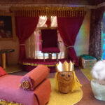 Kreativer Ferienworkshop im Schlossmuseum: „Dein Zimmer im Schloss“