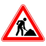 Fahrbahn der Alten Frankfurter Straße wird erneuert