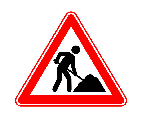 Fahrbahn der Alten Frankfurter Straße wird erneuert