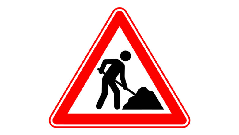 Fahrbahn der Alten Frankfurter Straße wird erneuert