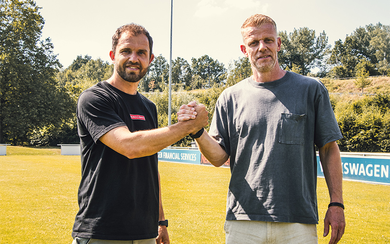 Die U23 von Eintracht Braunschweig wird künftig von Ex-Profi Uwe Möhrle trainiert.