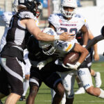 Braunschweig Lions unterliegen den Berlin Rebels denkbar knapp