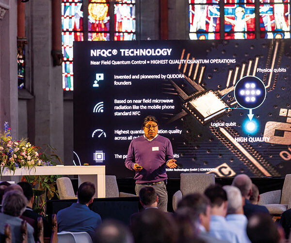 BIG UP bringt Startups und Investoren zusammen