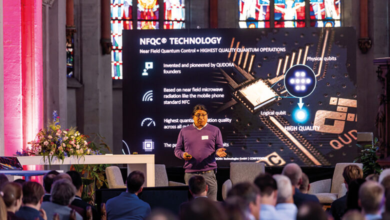 BIG UP bringt Startups und Investoren zusammen