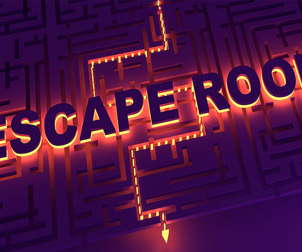 Spannendes Escape Game: Stromausfall legt Stadt lahm