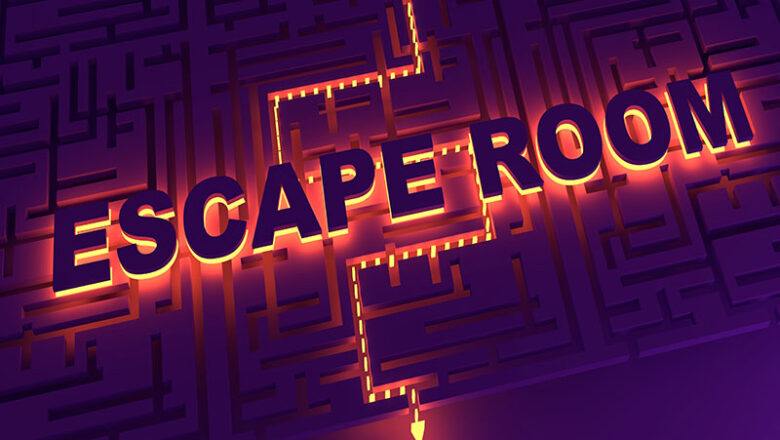 Spannendes Escape Game: Stromausfall legt Stadt lahm