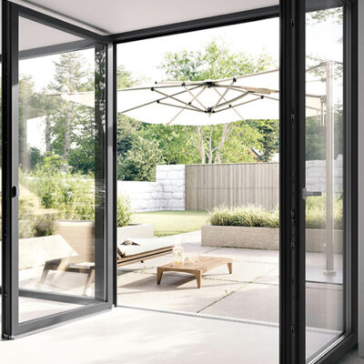 Fenster als Design-Statements