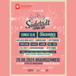 Südstadt Open Air mit zwölf Bands am Samstag auf dem Festplatz Griegstraße