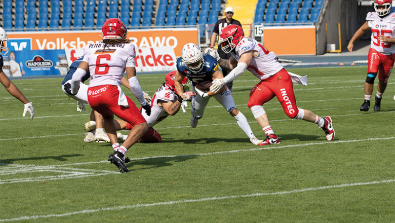Braunschweig Lions finden gegen starke Royals kein Mittel