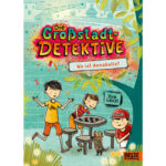 Kinderbuchlesung im Städtischen Museum: „Die Großstadtdetektive. Wo ist Annabelle?“