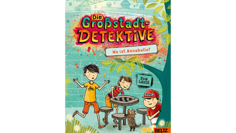 Kinderbuchlesung im Städtischen Museum: „Die Großstadtdetektive. Wo ist Annabelle?“