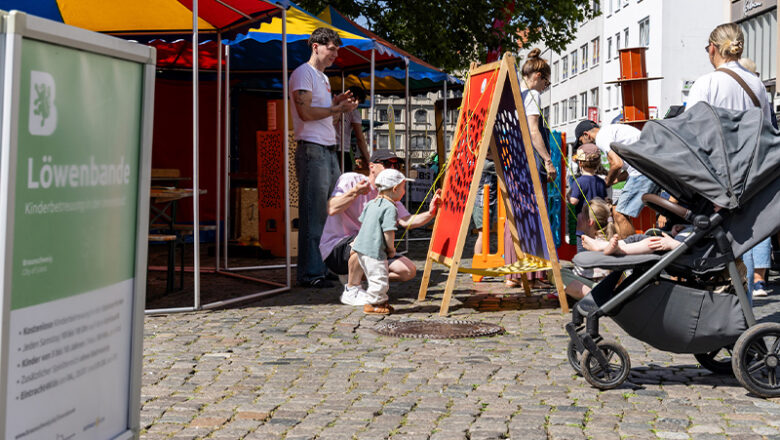 Löwenbande beliebter als im letzten Jahr
