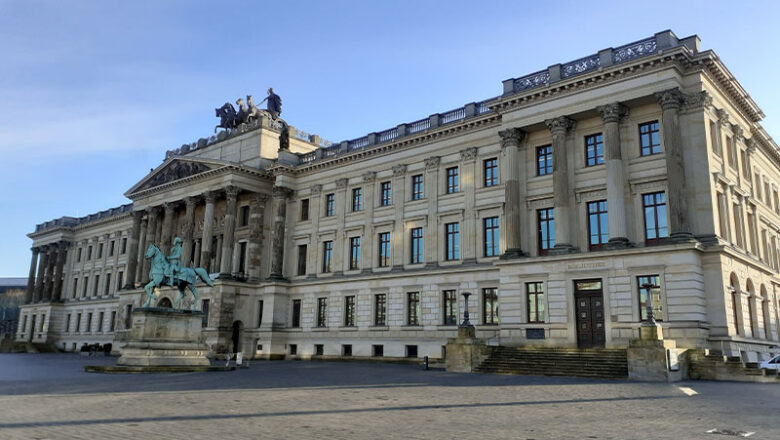 Führung: Rund ums Schloss