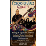 COLORS OF JAZZ QUARTET im Lindenhof-Theater Braunschweig