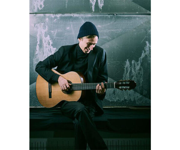 Konzert: Jacob Heymann „Musik für Optimisten“